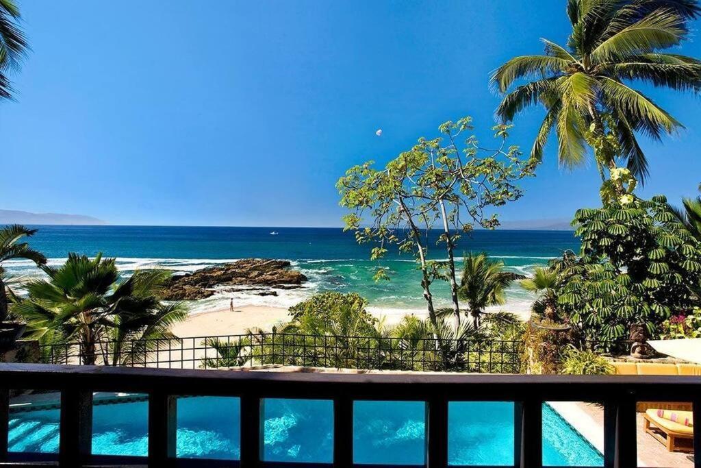 Willa Casa Septiembre Puerto Vallarta Zewnętrze zdjęcie